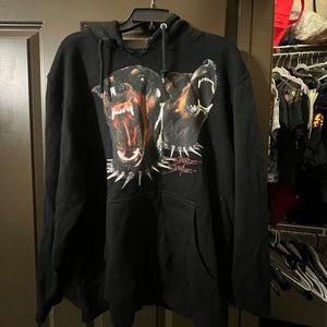 Nova x Savage Dogs Hoodie